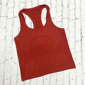 Lululemon SwiftlyTech Crop Racerback Tank 030